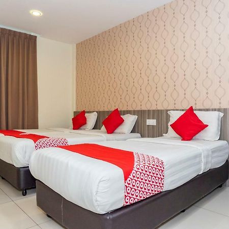 Mk Paradise Hotel Tangkak Экстерьер фото