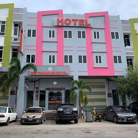 Mk Paradise Hotel Tangkak Экстерьер фото