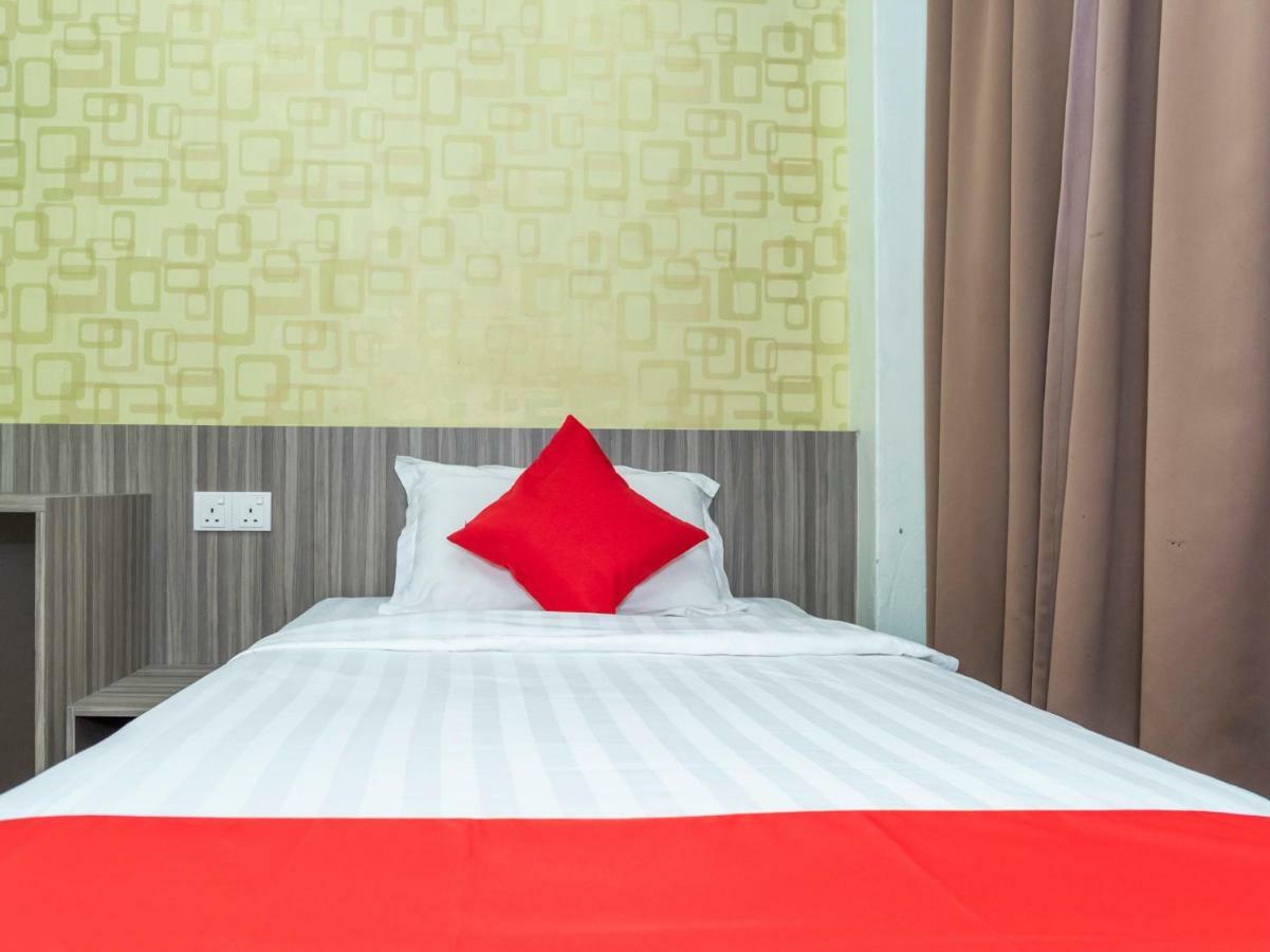 Mk Paradise Hotel Tangkak Экстерьер фото