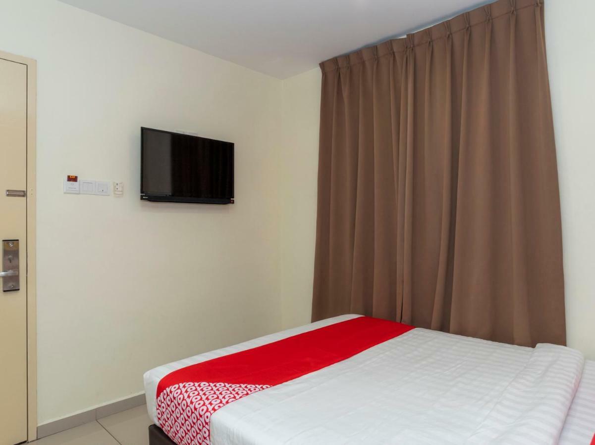 Mk Paradise Hotel Tangkak Экстерьер фото